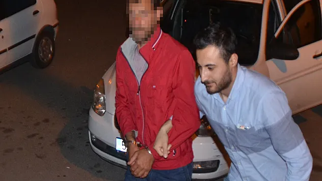 Bafra'da uyuşturucu satıcılarına operasyon: 2 tutuklama