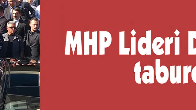MHP Lideri Devlet Bahçeli taburcu oldu