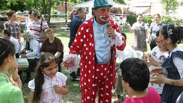 Engelliler yaz şenliği