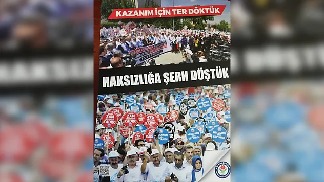 Memur-Sen'den 'toplu sözleşme' açıklaması