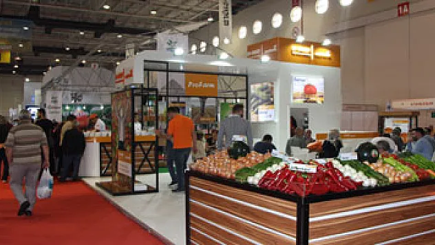 Samsun 5. Tarım Fuarı beklentileri karşıladı