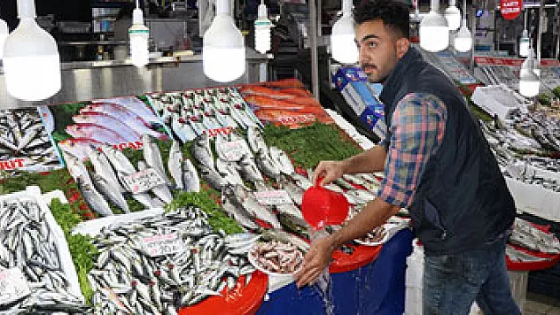 Balık fiyatları, beyaz eti solladı