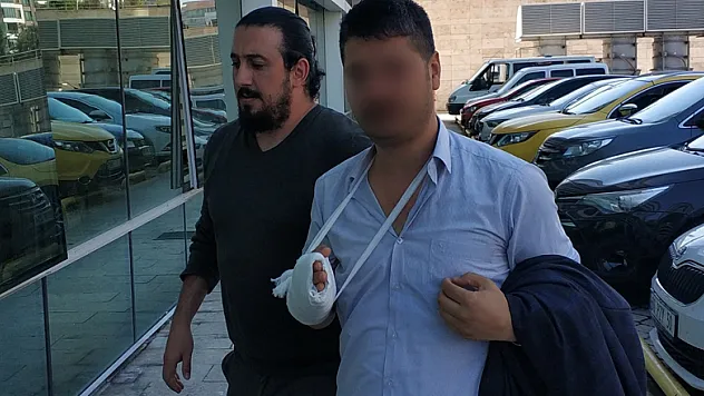 Düğünde silahla yaralama olayıyla ilgili bir kişi gözaltına alındı