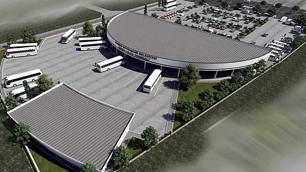 Bafra Otogar Projesi tasfiye edildi