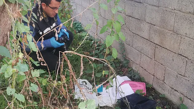 Bafra'da evden hırsızlık  