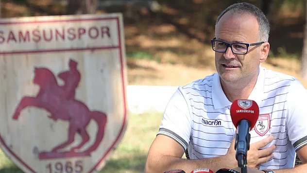 'Manisa maçını kazanıp, lider olacağız'