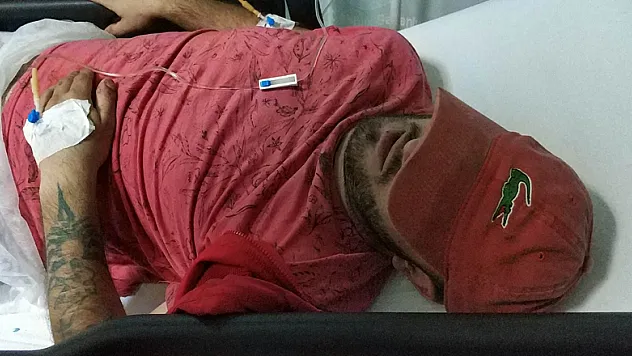 Samsun'da pompalı tüfekli saldırıda 3'ü kazara 4 kişi yaralandı