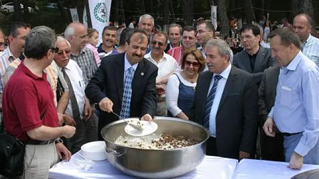 Samsun Balkan Türkleri Derneği'nin Plav Günü