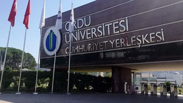 Rektör Akdoğan'dan hastane açıklaması