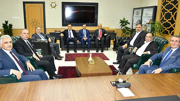 Murzioğlu'ndan 'Barış Pınarı Harekatı'na destek