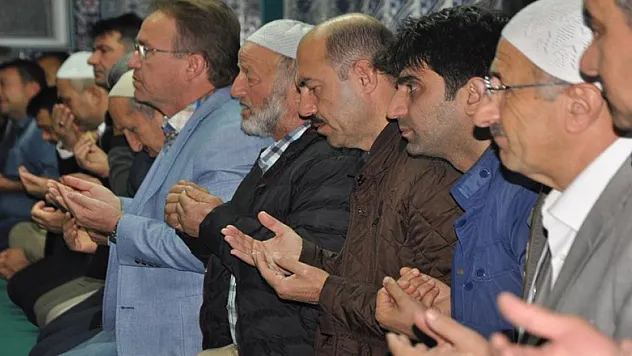 Terme'de Mehmetçik için zafer duası