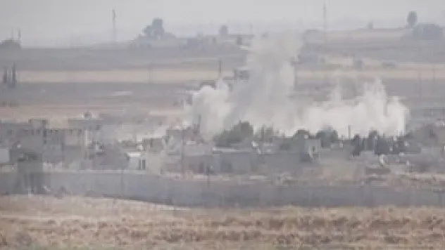 Rasulayn'ın doğusunda çatışma yoğunlaştı