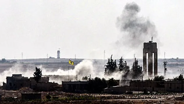 Telabyad'ın doğusu ele geçirildi