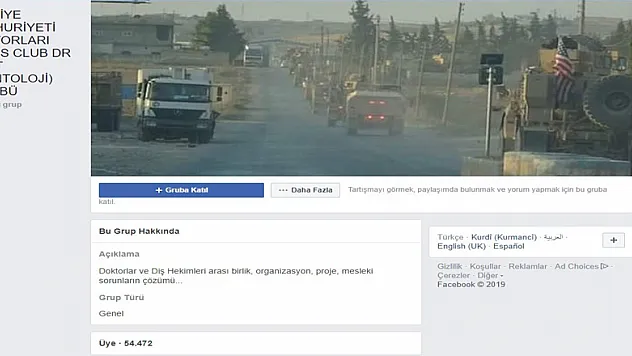 Türkiye'nin en büyük doktor kulübünden 'Barış Pınarı Harekatı'na destek, TTB'ye eleştiri