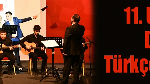 11. Uluslararası Dünya Dili Türkçe Sempozyumu