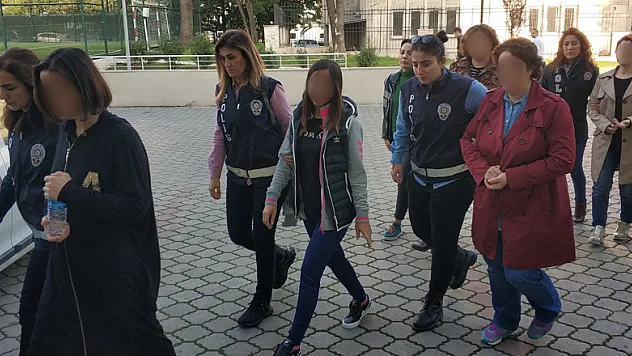 Samsun'da FETÖ'den 7 kişi adliyeye sevk edildi