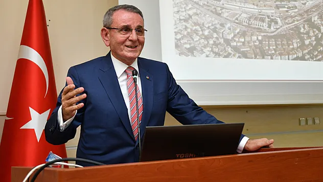 Murzioğlu: 'Korkmayın, cesur olun, risk alın, girişimci olun'