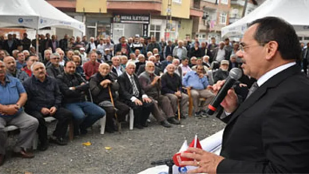 Canik'te kentsel dönüşüm başlıyor