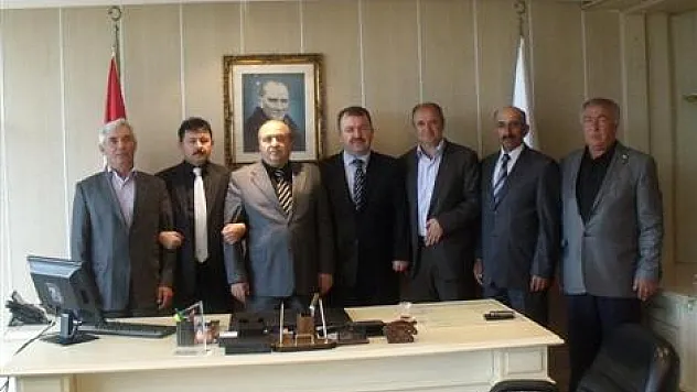 TKK'da yeni müdür göreve başladı