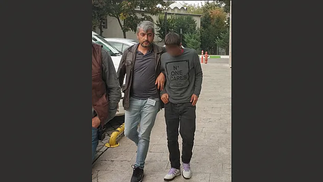 9 yıl hapis cezası bulunan cezaevi firarisi yakalandı