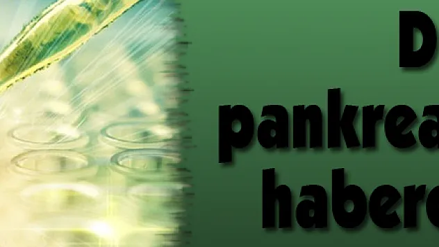 Diyabet pankreas kanserinin habercisi olabilir