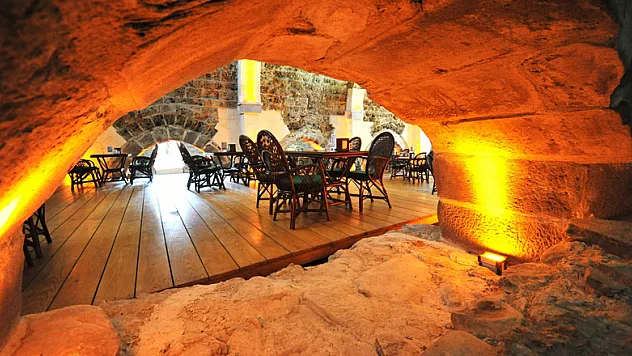 Çakallı'da saklı tarih