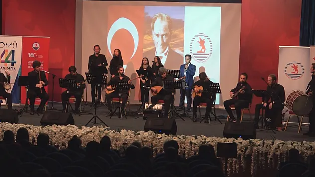 OMÜ'de Uluslararası 100. Yıl Eğitim Sempozyumu