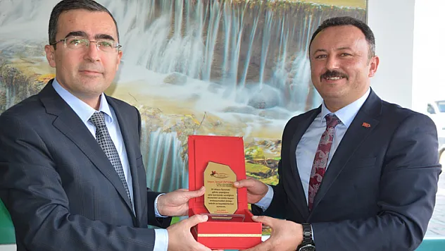 Özel kalem müdürü Büyükşehir Belediyesine atandı