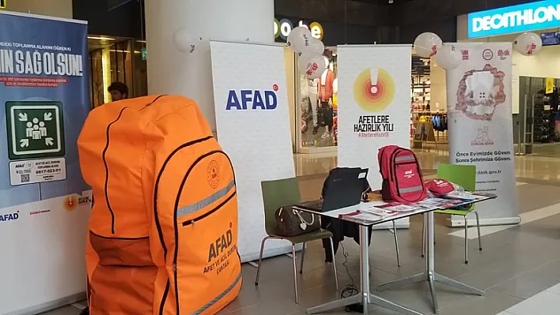 Samsun'da 127 toplanma alanı belirlendi