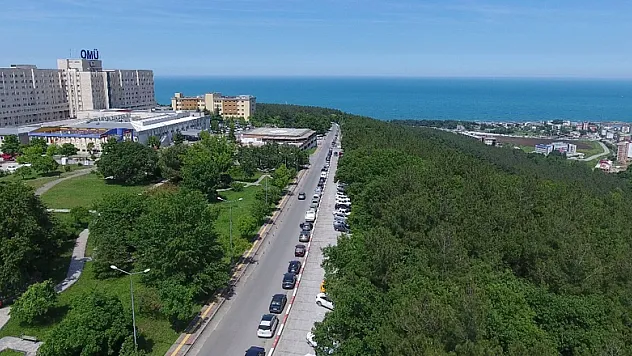 OMÜ'den ABD Temsilciler Meclisinin kararına kınama