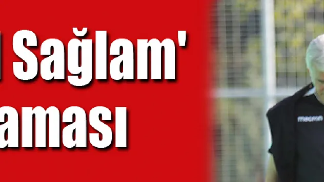 Samsunspor'dan 'Ertuğrul Sağlam' açıklaması
