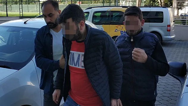 Samsun'da uyuşturucudan hapis cezası bulunan 3 kişi tutuklandı