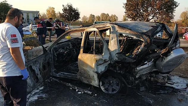 Samsun'daki feci kazanın detayları belli oldu