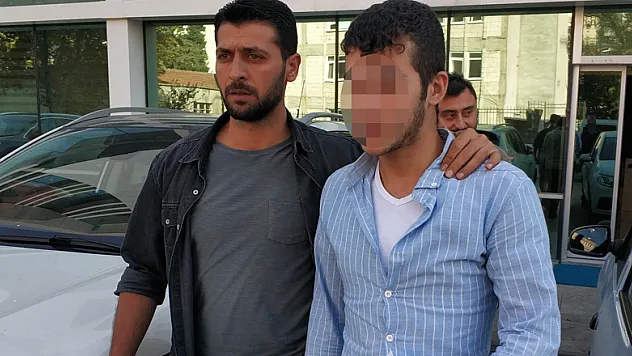 Bıçakla yaralama şüphelisi tutuklandı