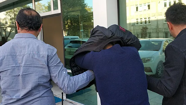 Kapkaç zanlısına adli kontrol