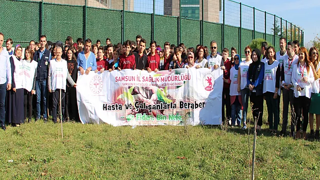 Ruh sağlığı hastaları geleceğe nefes oldu