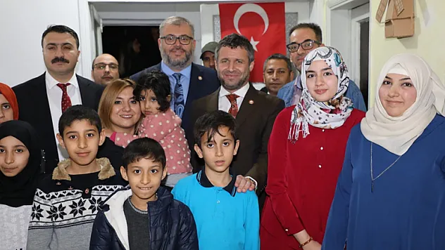 Ok: 'Hangimiz göçmen değiliz ki'