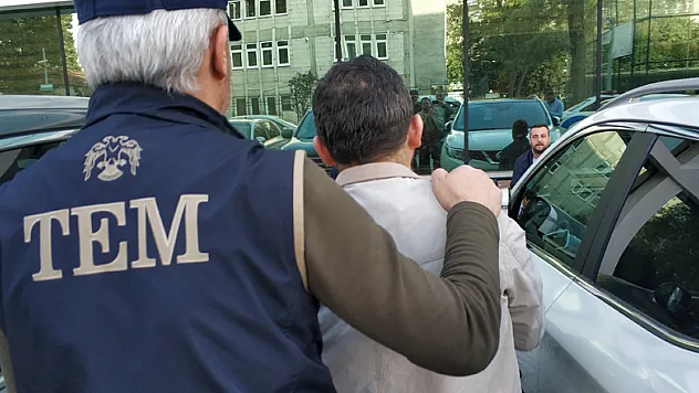 FETÖ'den yakalanan şahsın gözaltı süresi uzatıldı