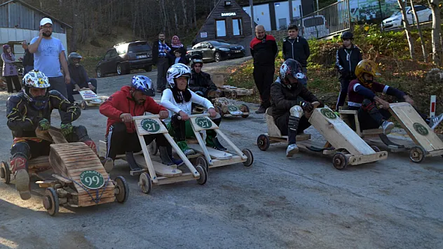 Nebiyan Doğa Festivali başladı
