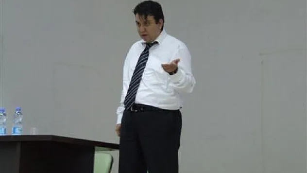 Tarım Master Planı Atölye Çalışması İlçemizde Yapıldı