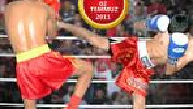 Türkiye Kick Boks Şampiyonası Samsunda