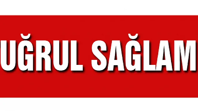 Ertuğrul Sağlam Samsun'da