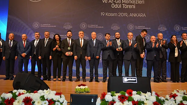 Samsun Teknopark Ankara'da zirveye çıktı