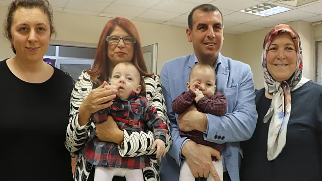 OMÜ'de 'Umuttan Mutluluğa' etkinliği