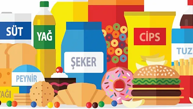 Paketlenmiş gıdalardaki 'gizli şeker'e uyarı