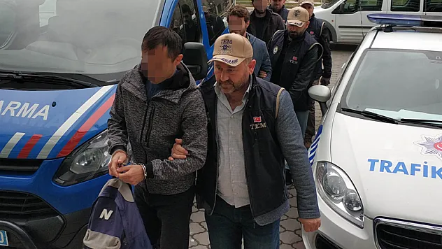 Samsun'da FETÖ operasyonunda 3 kişi adliyede