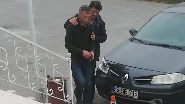 2 yıl 6 ay hapis cezası bulunan şahıs yakalandı