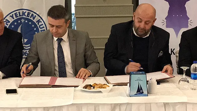 Kalkancı Konuşmaları çocukları geleceğe hazırlıyor