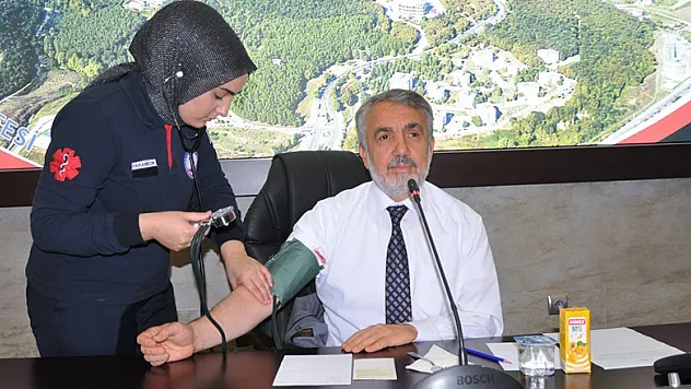 OMÜ' de 10 akreditasyon hedefi