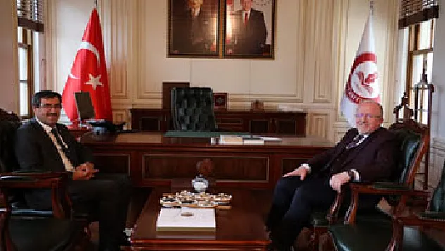 'SAMÜ, Samsun ve bölge için çok önemli'